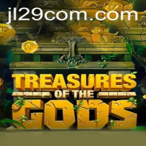Embark on an Epic Adventure with Treasure of the Gods