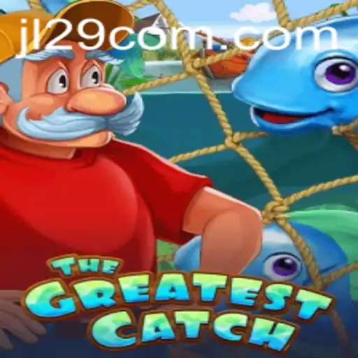TheGreatestCatch: A Thrilling New Game with JL29.COM
